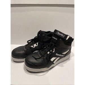 Reebok Men’s High Top Work Sneakers Size 19M New In Box